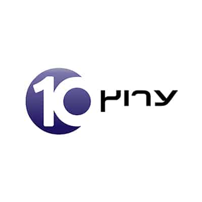לוגו ערוץ 10