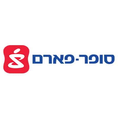 לוגו סופר פארם